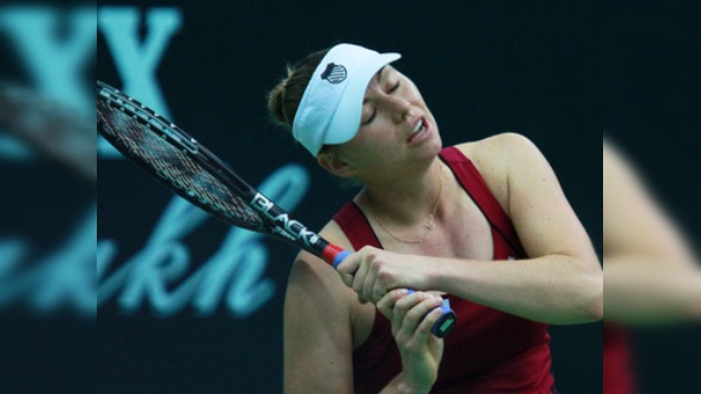 Copa Kremlin: Zvonariova queda fuera y Vesniná pasa a semifinales