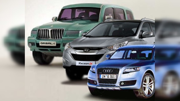 Nuevo espíritu de la época automovilística