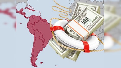 América Latina se presenta bien 'armada' ante la crisis económica global