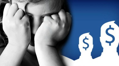 Más de 100 amigos de Facebook se reúnen para defender a un escolar acosado
