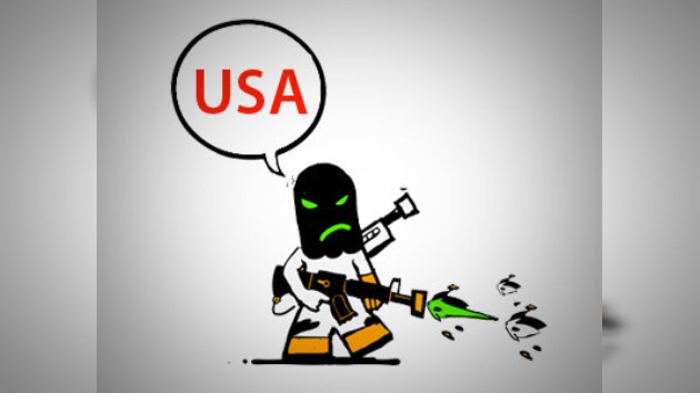 EE.UU. acusa a Irán de entrenar talibanes