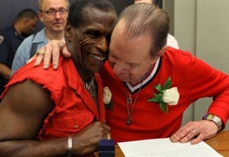 Nueva York de fiesta: Inicio de una nueva era para los gays