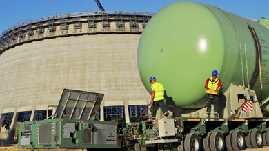 Rusia busca estrechar la cooperación nuclear con Brasil y Argentina