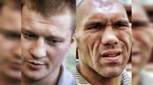Valúev y Povetkin fueron excluidos de los ránquines mundiales de boxeo