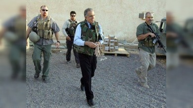 Blackwater intenta limpiar su reputación para ganar contratos en Irak