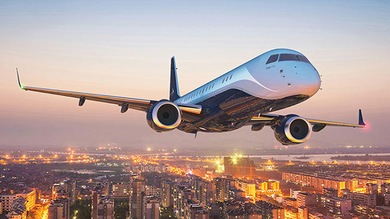 Fotos: ¿Quien vuela en los 10 aviones privados de más 'altos vuelos'?