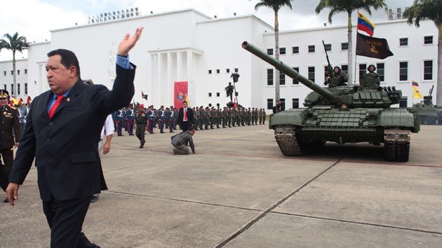 Otros Cien Tanques Rusos Para Venezuela Rt