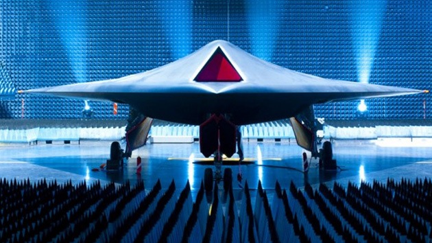 El Reino Unido anuncia el primer vuelo de su caza supersónico no tripulado Taranis
