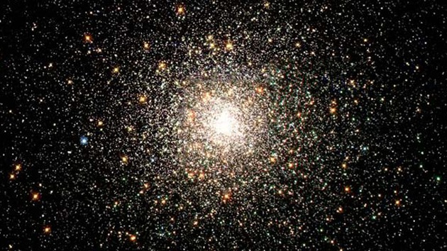 Revelan nuevos datos sobre la materia oscura