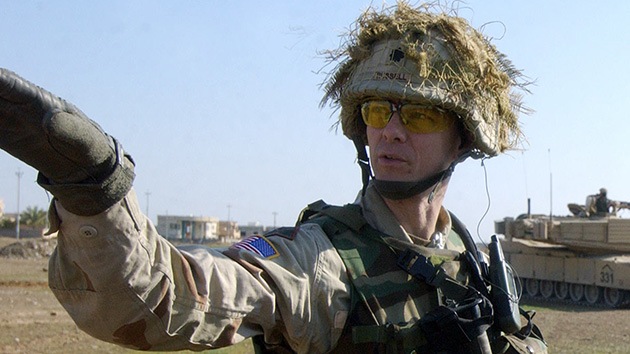 Exmilitar que participó en la captura de Saddam Hussein se presenta al Congreso