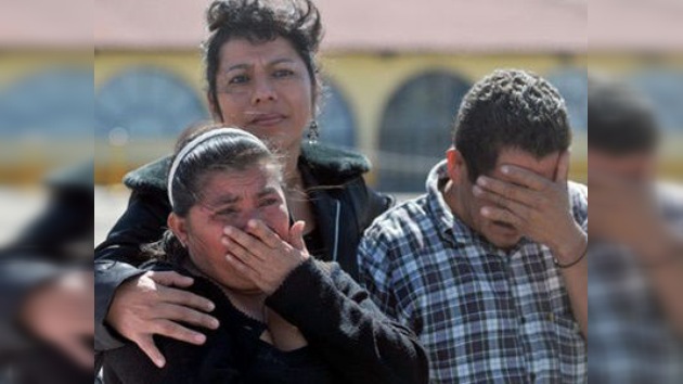 Secuestran al menos a 50 emigrantes centroamericanos en un tren en México