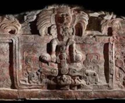 Hallan En Guatemala La Escultura Maya Mas Espectacular Jamas Encontrada Rt