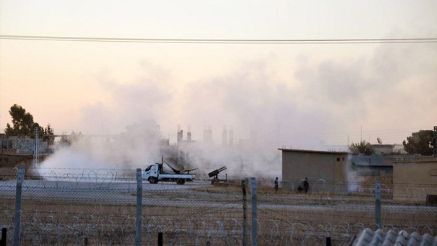 Al menos siete muertos por un coche bomba en la frontera entre Siria y Turquía