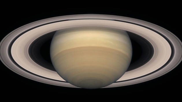 Esta noche Saturno brilla más que ningún otro astro