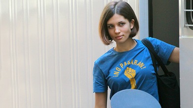 'Playboy' de Ucrania quiere desnudar a una Pussy Riot