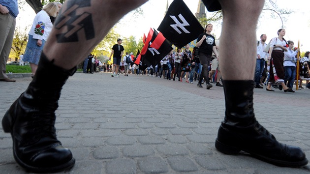 EE.UU. y Canadá se negaron a condenar la exaltación del nazismo