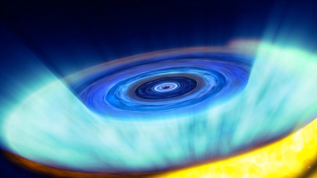 Video: Encontrado un nuevo agujero negro en nuestra galaxia