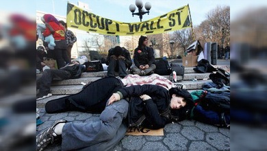 OWS anuncia nuevas movilizaciones en EE. UU. hasta 'conseguir una verdadera democracia'