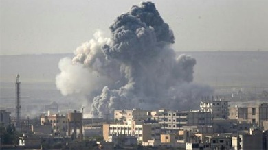 Turquía bombardea a los kurdos en lugar del Estado Islámico