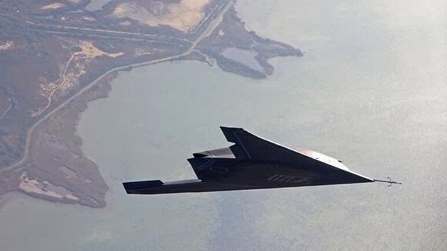 El nuevo 'drone' furtivo de EE.UU. es capaz de permanecer 24 horas en el aire