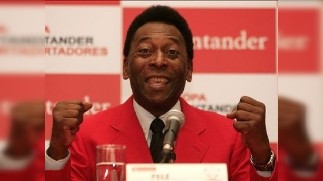 Pelé: “Las selecciones africanas podrían sorprender en el Mundial”
