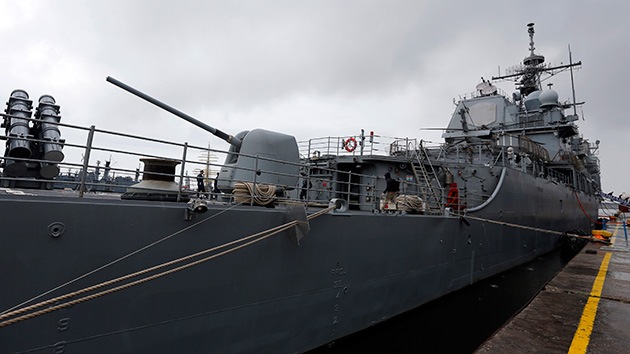 "La actividad de la OTAN en el mar Negro es chantaje militar"