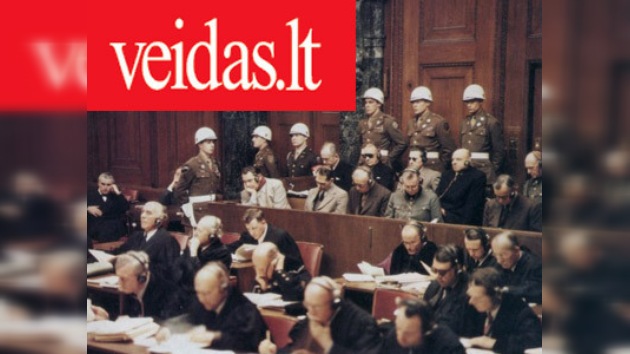 Un funcionario del Ministerio de Exteriores lituano niega el holocausto