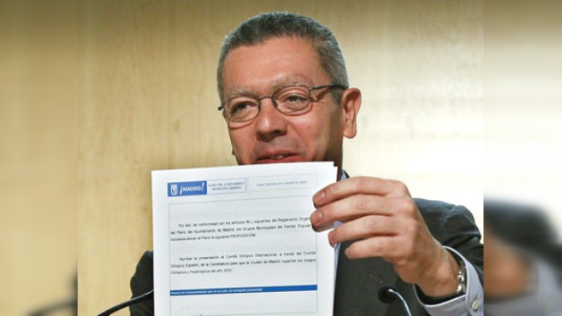¿A la tercera va la vencida?: Madrid será candidata para las Olimpiadas de 2020