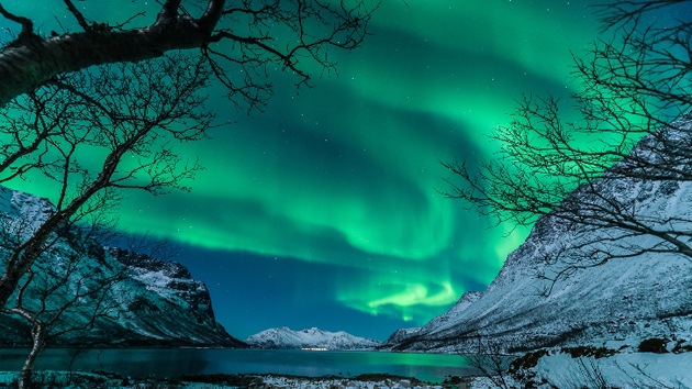 Fotos: La reciente tormenta solar genera asombrosas auroras boreales