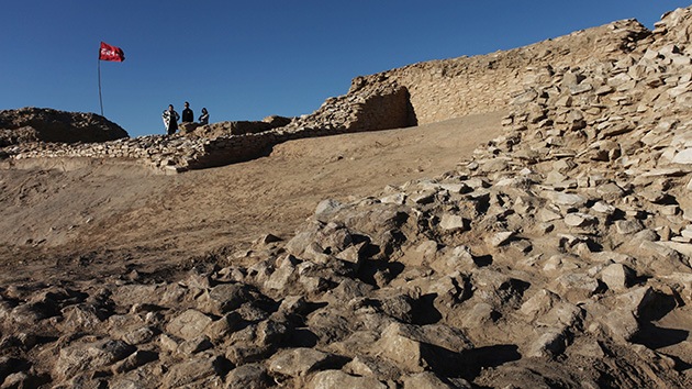 Hallan en China una fosa común de hace 4.000 años con 80 cráneos de mujeres