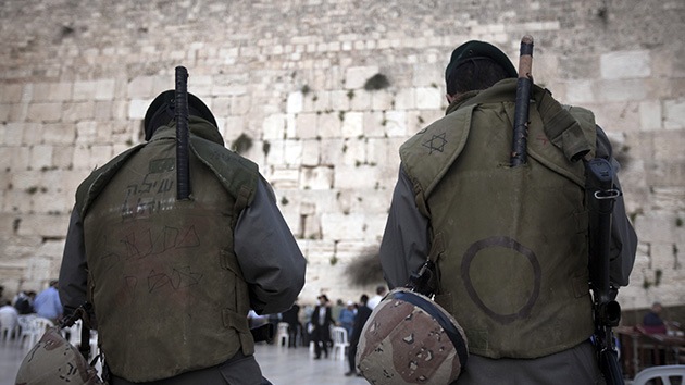 Un policía mata por error a un israelí cerca del Muro de las Lamentaciones