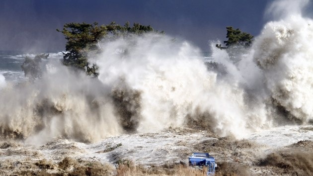 "Incluso un pequeño terremoto causaría una nueva catástrofe en Fukushima"