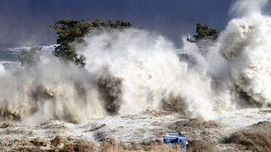 "Incluso un pequeño terremoto causaría una nueva catástrofe en Fukushima"