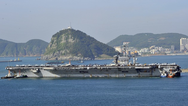 Corea del Norte desmiente el alivio de la tensión en la península coreana