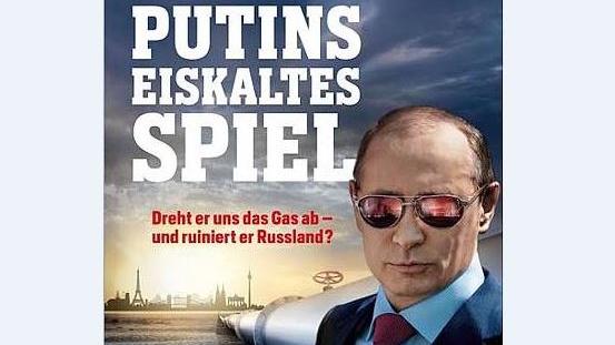 Putin bleibt Lieblingsfeind deutscher Medien und Whistleblower werden ignoriert