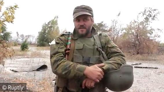Massengrab in Ostukraine gefunden - Opfer gefesselt und enthauptet