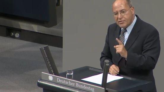 Gysi: "Der Verfassungsschutz hat auf ganzer Linie verloren"