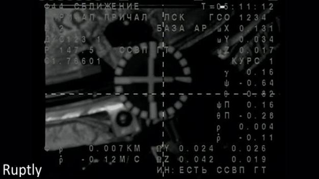 Nach 20 Jahren wieder russische Kosmonautin im All