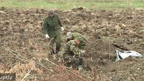 Russische Regierung: Ukrainische Nationalisten verantwortlich für Massenmord an Zivilisten
