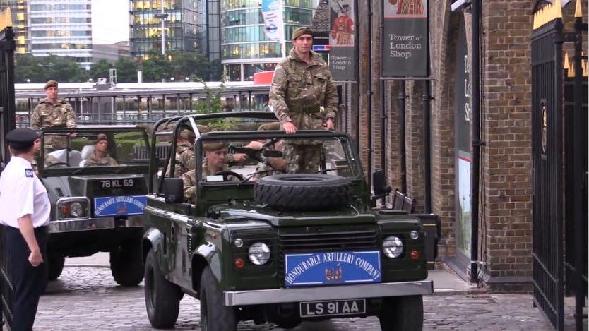 RT exklusiv: IS-Kämpfer und ex-Banker kündigt Anschläge in Großbritannien an