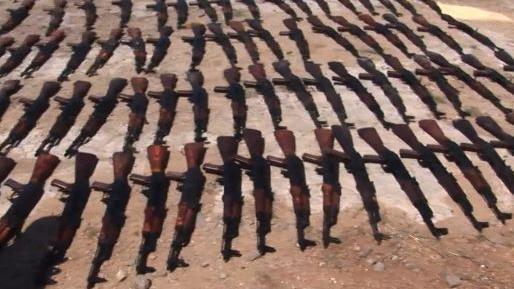 US-Repräsentantenhaus gibt Weg frei für Bewaffnung von syrischen Rebellen