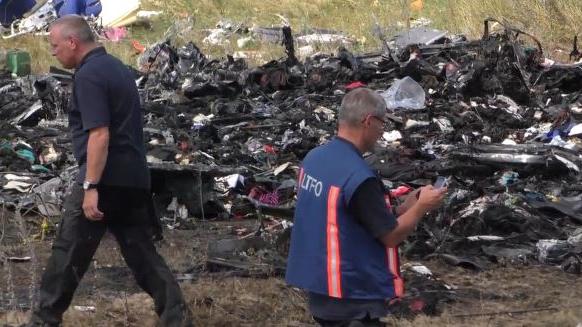 Familien deutscher Opfer von MH17 verklagen Ukraine wegen „Totschlags durch Unterlassen“