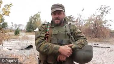 Massengrab in Ostukraine gefunden - Opfer gefesselt und enthauptet