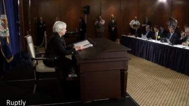 US Senatoren verlangen Einblick in geleakte Goldman Sachs Tonaufnahmen