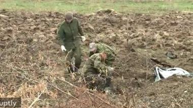 Russische Regierung: Ukrainische Nationalisten verantwortlich für Massenmord an Zivilisten