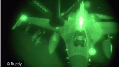 China: USA haben “versteckte Gründe” für Bombardierungen gegen IS-Stelllungen