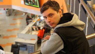 Kiew hat gelogen: Russischer Kriegsreporter Andrey Stenin ist tot