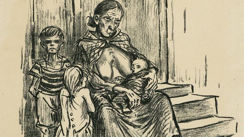 Reiches Deutschland – Arme Kinder
