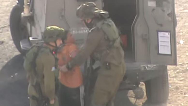Palästina: IDF nimmt geistig behinderten Jungen fest
