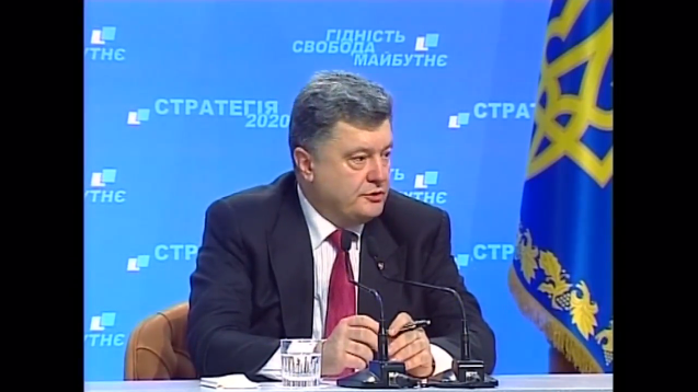Geopolitik macht den Unterschied? Ukraine verlangt 40-prozentigen Schuldenschnitt - IWF und USA stützen diese Haltung